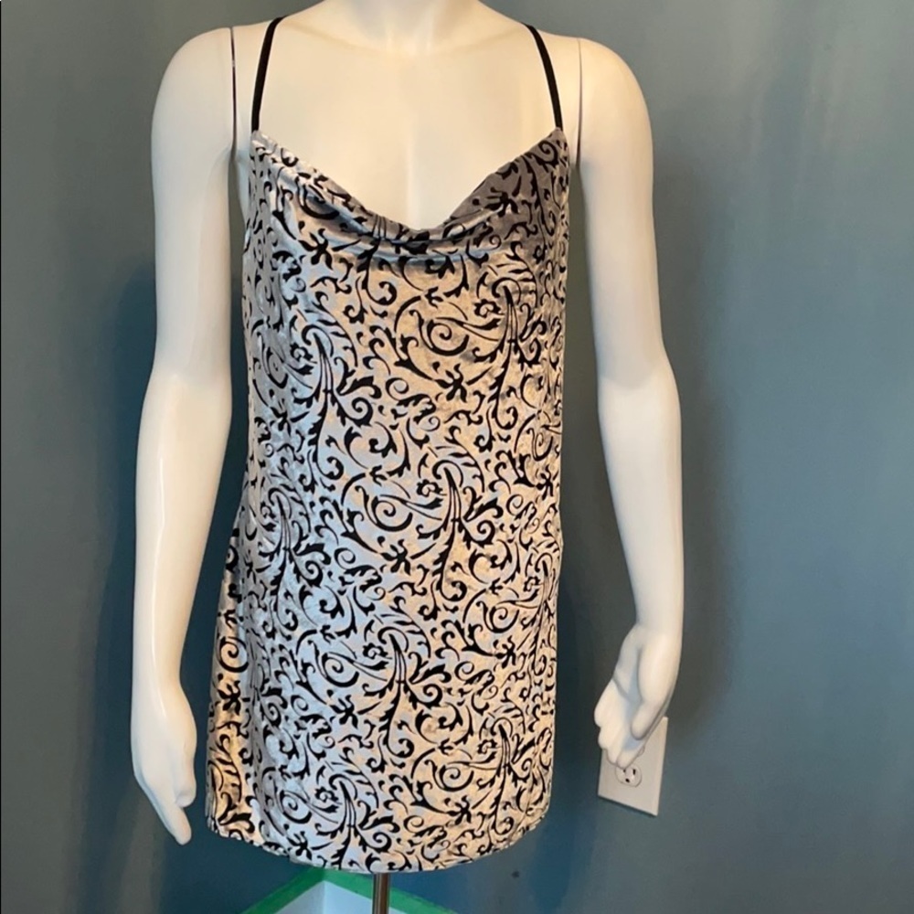 Victoria’s Secret Collection Metallic Nightie MD